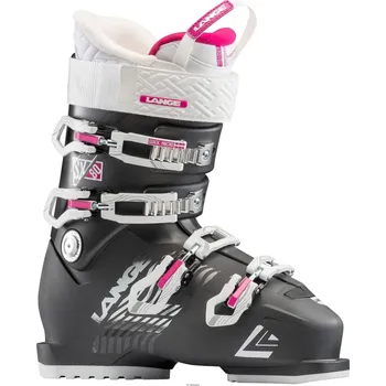 Sjezdové boty Lange SX 80 W Anthracite Magenta 2018/2019