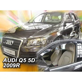 Plexi ofuk oken Ofuky oken Audi Q5 09- přední Heko
