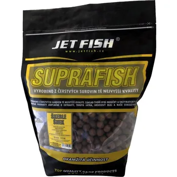 Boilies Jet Fish Boilie Supra Fish 20 mm/4,5 kg