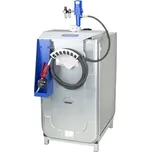 PRESSOL Nádrž na oleje 750 l s pneumatickým čerpadlem PRESSOL 19 000 250