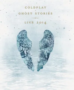 Zahraniční hudba Ghost Stories Live 2014 - Coldplay [CD + Blu-ray]
