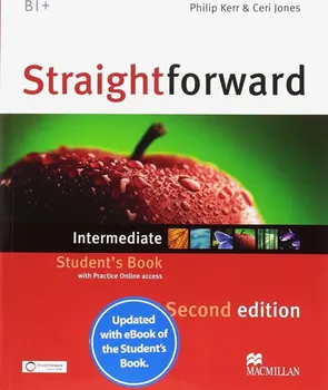 Anglický jazyk Straightforward Intermediate: Student´s Book (2nd Edition) - Philip Kerr, Ceri Jones + [eBook]