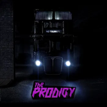 No Tourists - The Prodigy [CD]