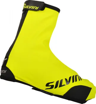 Cyklistické návleky Silvini Acuto UA1141 Neon Yellow 41 - 42