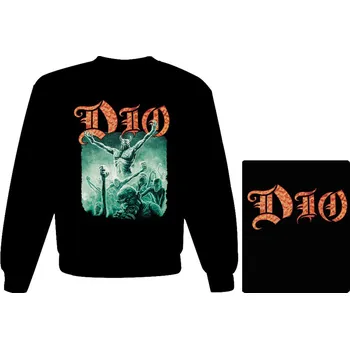 Pánská mikina mikina bez kapuce Dio - Stand Up and Shout: The Dio Anthology