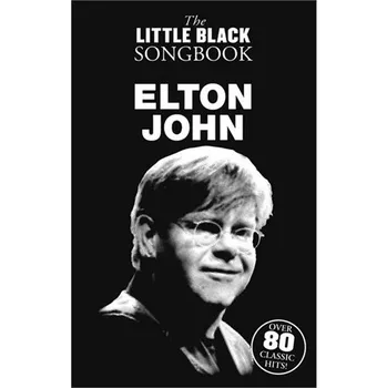 The Little Black Songbook Elton John