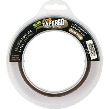 FOX Edges Soft Tapered Leader 0,33 -…