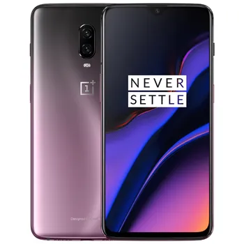 OnePlus 6T 8 Dual SIM Mobilní telefon OnePlus 6T 8 Dual SIM
