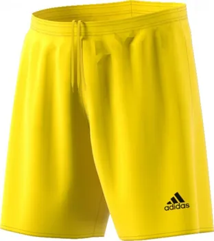 Chlapecké kraťasy Adidas Parma 16 Sho Jr žluté