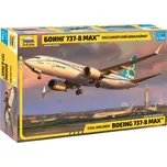Zvezda Boeing 737- 8 MAX 1:144