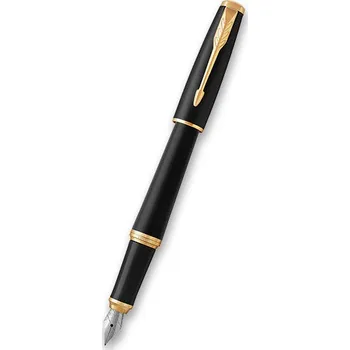Parker Royal Urban Muted Black GT plnicí pero hrot M