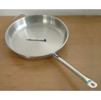 Pánev Pánev pr.40 cm nerez