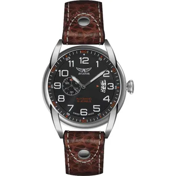 Hodinky AVIATOR V.3.18.0.100.4