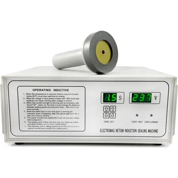 Svářečka Indukční víčkovačka 20-60mm (zátkovačka) DGYF-500D