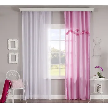 Záclona Čilek Záclona Rosa