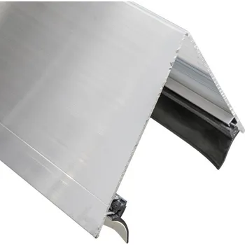 Střešní krytina Gutta Guttaprofil ALU hřebenáč