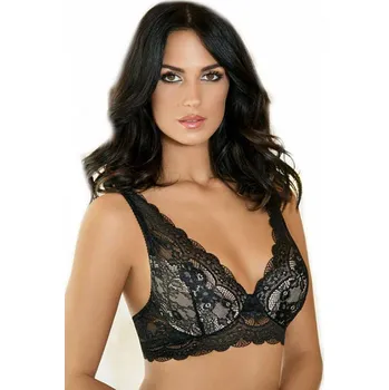 Podprsenka dámská podprsenka Leilieve 6168 75B bílá