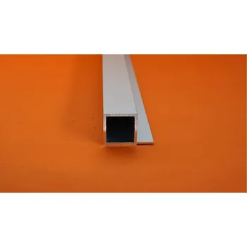 Stavební profil Hliníkový profil (HJ25TK1 elox.) (2000 mm)