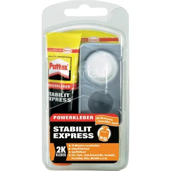 Průmyslové lepidlo Pattex Stabilit Express 30 g