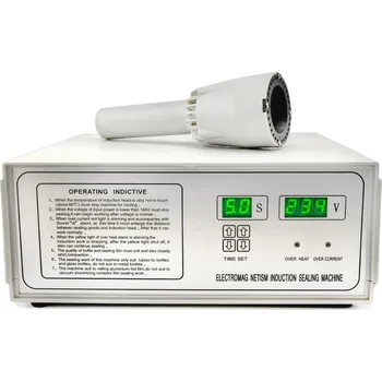 Svářečka Indukční víčkovačka 15-35mm (zátkovačka) DGYF-500B