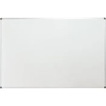 Bílá magnetická tabule Bi-Office s rastrem, 100 x 150 cm