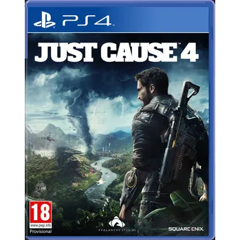 Just Cause 4 PS4