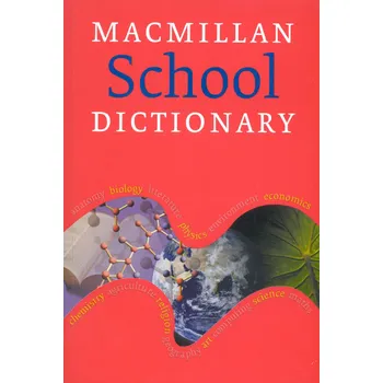 Slovník Macmillan School Dictionary (EN/CS)