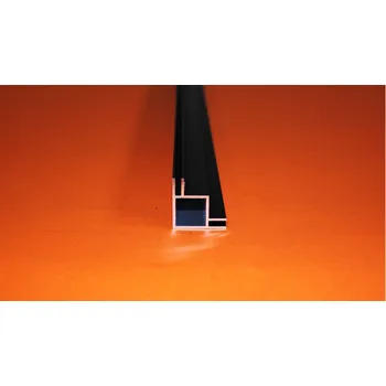 LED lišta Hliníkový profil (HJ20V3 černý elox)