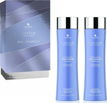 Kosmetická sada Alterna Caviar Restructuring Bond Repair Duo Shampoo + Conditioner 250 ml