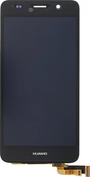 Originální Huawei LCD displej + dotyková deska pro Y6 černé