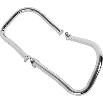 Rám pro motocykl Indian Chief, Chieftain, Springfield, Roadmaster 15-25 zadní padací rámy chrom