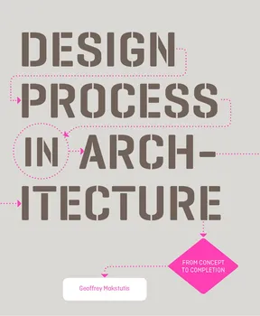 Cizojazyčná kniha Design Process in Architecture - Geoffrey Makstutis (EN)