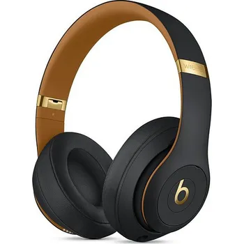 Beats Studio3 Wireless, půlnočně černá