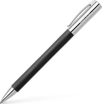 Faber-Castell Ambition Edelharz Black kuličkové pero