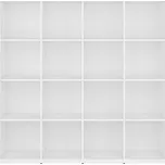 Nepo Plus Regál REG/15/16 Bílý