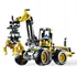 Stavebnice LEGO LEGO Technic 8265 Čelní nakladač
