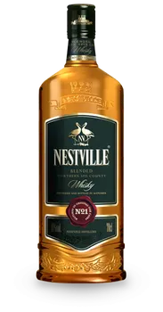 Whisky Nestville Whisky Blended 40 %