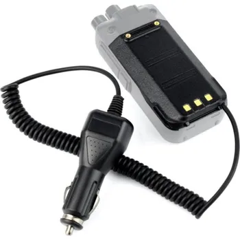 MD-380 Bat eliminator / napájeci adaptér 12V (záda)