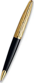 Waterman Carene Deluxe Essential Black GT kuličkové pero