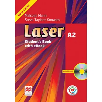 Anglický jazyk Laser A2: Student´s Book (3rd Edition) - Malcolm Mann + [MPO + eBook]
