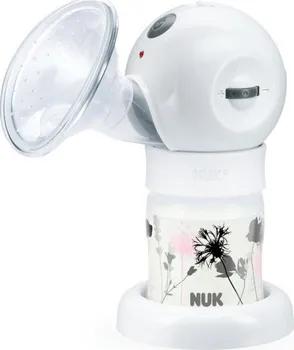 Odsávačka mléka NUK Elektrická Prsní pumpa LUNA 10749082
