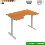 MSE 2 1400 Hobis Motion Ergo 140 x 90 x 70 až 120 cm