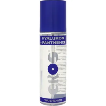 Lubrikační gel Eros Aqua Hyaluron + Panthenol 200ml