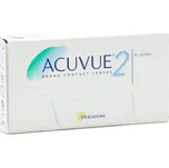 Johnson&Johnson Acuvue 2 (6 čoček)