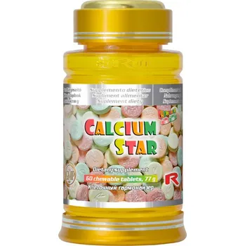 Starlife Calcium Star 60 tbl.