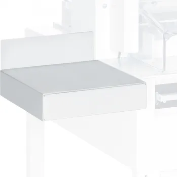 Řezačka papíru Odkládací boční plato Ideal 4815, 4850, 4855, 5255, 6655, 6660