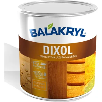 Balakryl Dixol 2,5 kg, palisandr