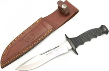 lovecký nůž Muela 85161 Outdoor + kožené pouzdro
