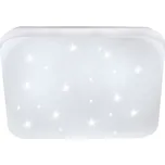 Eglo 97881 FRANIA-S - LED stropní svítidlo s efektem hvězdné oblohy, 28 x 28cm, 11,5W (LED moderní stropní svítidlo s teplou barvou světla)