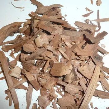 SANTÁLOVÉ DŘEVO - Indie jádrové drcené